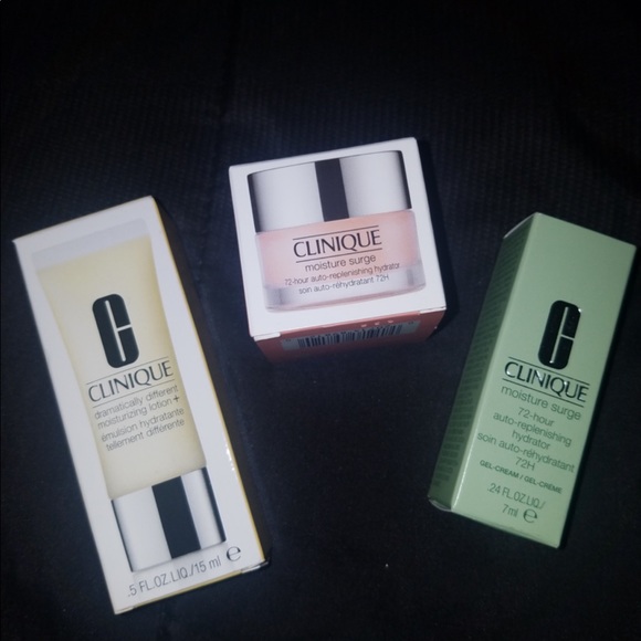 New Clinique Skincare Bundle - Picture 2 of 3